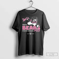 Premium 2025 Real Bears Fans Wear Pink - Adult & Kids T-Shirts, Sweatshirts & Hoodies apparel design preview 1