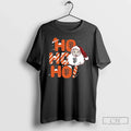 Premium 2025 San Francisco Giants Christmas Santa Ho - Adult & Kids T-Shirts, Sweatshirts & Hoodies apparel design preview 1