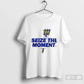 Premium 2025 Seize The Moment Seattle Mariners - Adult & Kids T-Shirts, Sweatshirts & Hoodies apparel design preview 1