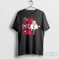 Premium 2025 St Louis Cardinals Christmas Santa Ho - Adult & Kids T-Shirts, Sweatshirts & Hoodies apparel design preview 1