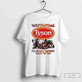 Premium 2025 Tyson Logo Hallothanksmas Horror Film - Adult & Kids T-Shirts, Sweatshirts & Hoodies apparel design preview 1