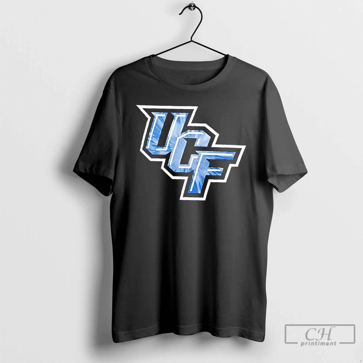 Premium 2025 Ucf Knights Space 2 Sided - Adult & Kids T-Shirts, Sweatshirts & Hoodies apparel design preview 1
