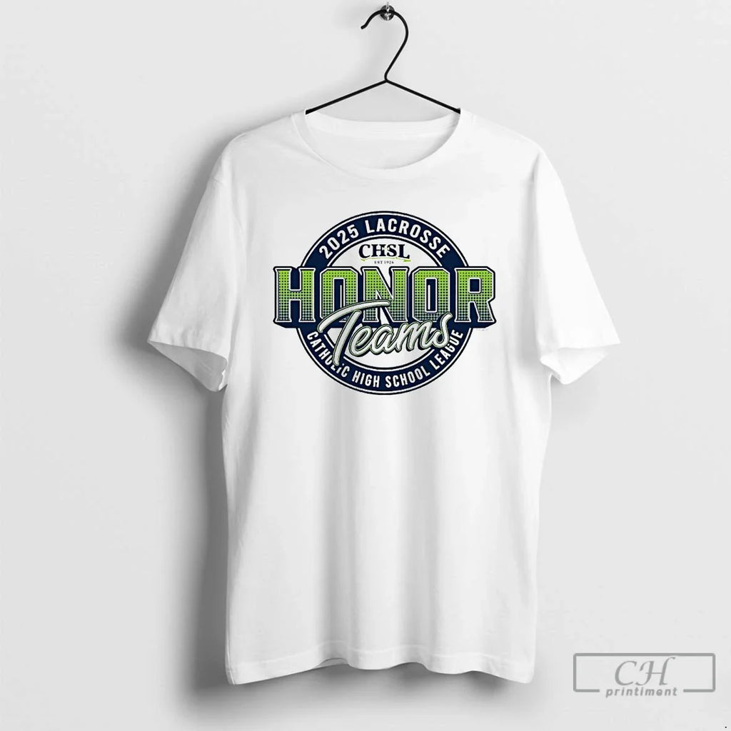 Premium 2025 Vhsl Lacrosse Honor Teams Ornaments - Adult & Kids T-Shirts, Sweatshirts & Hoodies apparel design preview 1