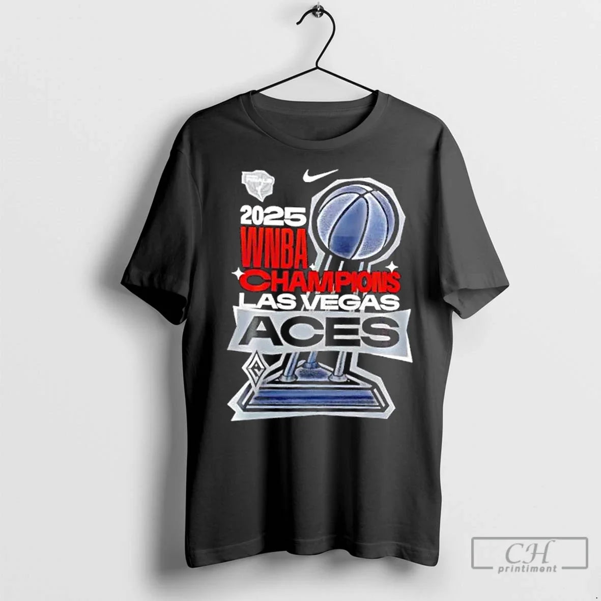 Premium 2025 Wnba Finals Champions Las Vegas Aces - Adult & Kids T-Shirts, Sweatshirts & Hoodies apparel design preview 1