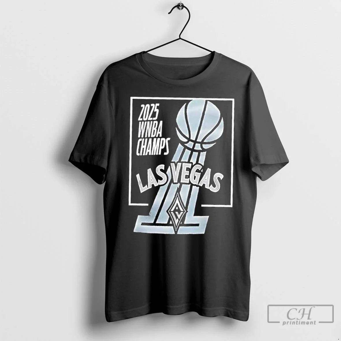 Premium 2025 Wnba Finals Champions Las Vegas Aces - Adult & Kids T-Shirts, Sweatshirts & Hoodies apparel design preview 1