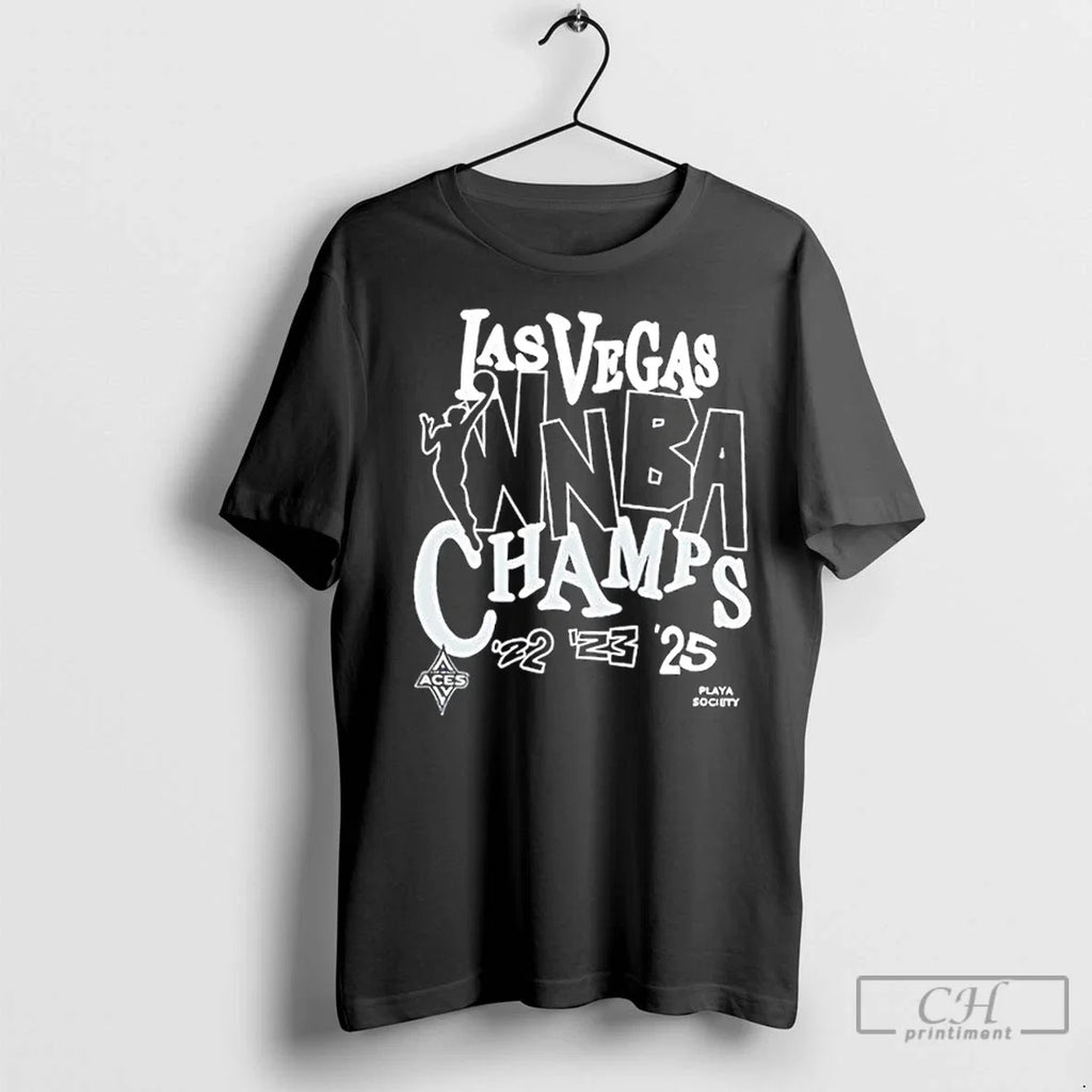 Premium 2025 Wnba Finals World Champions Las Vegas - Adult & Kids T-Shirts, Sweatshirts & Hoodies apparel design preview 1