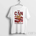 Premium 2026 World Cup Canada Mascot - Adult & Kids T-Shirts, Sweatshirts & Hoodies apparel design preview 1
