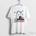 Premium 21 Chromosome Street Down Syndrome Graphic - Adult & Kids T-Shirts, Sweatshirts & Hoodies apparel design preview 1