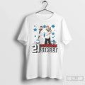 Premium 21 Chromosome Street Graphic - Adult & Kids T-Shirts, Sweatshirts & Hoodies apparel design preview 1
