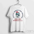 Premium 38th Us Womens Mid Amateur 2025 Monterey - Adult & Kids T-Shirts, Sweatshirts & Hoodies apparel design preview 1