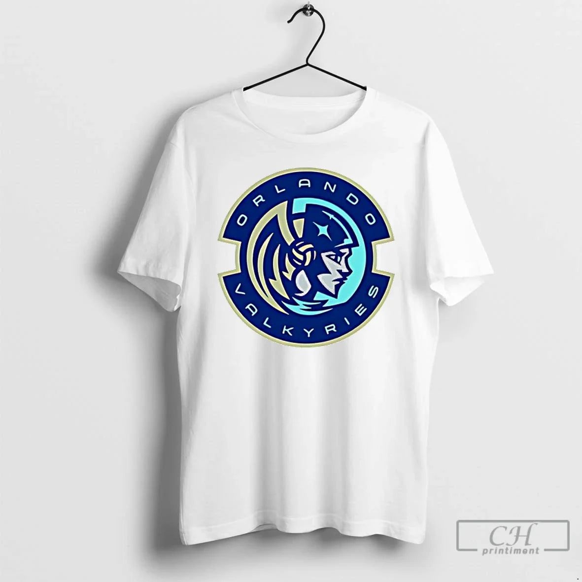 Premium 7 Orlando Alkyries - Adult & Kids T-Shirts, Sweatshirts & Hoodies apparel design preview 1