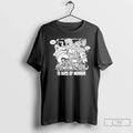 Premium A Story Featuring Dansgaming 13 Days Of - Adult & Kids T-Shirts, Sweatshirts & Hoodies apparel design preview 1
