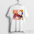 Premium A3 Troupe Anime - Adult & Kids T-Shirts, Sweatshirts & Hoodies apparel design preview 1