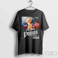 Premium Aja Wilson Las Vegas Aces The Most Points In - Adult & Kids T-Shirts, Sweatshirts & Hoodies apparel design preview 1