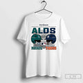 Premium Alds Matchup 2025 Tigers Vs Mariners - Adult & Kids T-Shirts, Sweatshirts & Hoodies apparel design preview 1