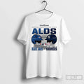 Premium Alds Matchup 2025 Yankees Vs Blue Jays - Adult & Kids T-Shirts, Sweatshirts & Hoodies apparel design preview 1