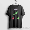 Premium Ath Logo Call Remind Me Message Decline - Adult & Kids T-Shirts, Sweatshirts & Hoodies apparel design preview 1