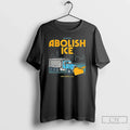 Premium Abolish Ice Chicago - Adult & Kids T-Shirts, Sweatshirts & Hoodies apparel design preview 1