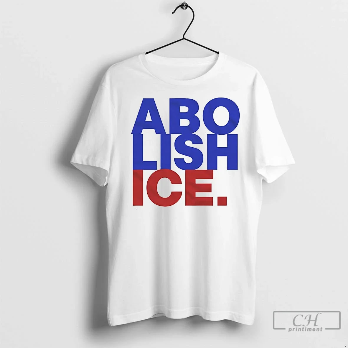 Premium Abolish Ice - Adult & Kids T-Shirts, Sweatshirts & Hoodies apparel design preview 1