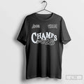 Premium Aces Wnba Finals Champions 2025 - Adult & Kids T-Shirts, Sweatshirts & Hoodies apparel design preview 1