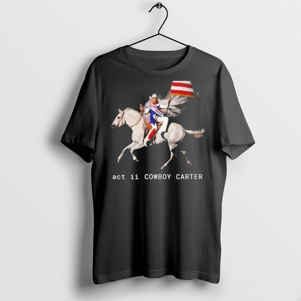 Premium Act Ii Cowboy Carter - Adult & Kids T-Shirts, Sweatshirts & Hoodies apparel design preview 1