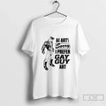 Premium Ai Art Sorry I Prefer Gay Guy - Adult & Kids T-Shirts, Sweatshirts & Hoodies apparel design preview 1