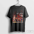 Premium Aja Wilson 2025 Wnba Finals Champions Clock - Adult & Kids T-Shirts, Sweatshirts & Hoodies apparel design preview 1