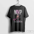 Premium Aja Wilson For Mvp 22 Las Vegas Aces - Adult & Kids T-Shirts, Sweatshirts & Hoodies apparel design preview 1