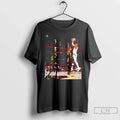 Premium Aja Wilson Hang It In The Louvre Vintage - Adult & Kids T-Shirts, Sweatshirts & Hoodies apparel design preview 1
