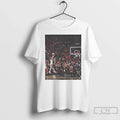 Premium Aja Wilson Wnba Game Winning Shot Ornaments - Adult & Kids T-Shirts, Sweatshirts & Hoodies apparel design preview 1