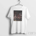 Premium Aja Wilson Wnba Game Winning Shot - Adult & Kids T-Shirts, Sweatshirts & Hoodies apparel design preview 1