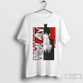 Premium Aki Hayakawa Chainsaw Main Anime - Adult & Kids T-Shirts, Sweatshirts & Hoodies apparel design preview 1