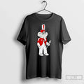 Premium Alabama Mascot Big Al Drum Major - Adult & Kids T-Shirts, Sweatshirts & Hoodies apparel design preview 1