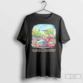 Premium Alabama Vs Vanderbilt 2025 - Adult & Kids T-Shirts, Sweatshirts & Hoodies apparel design preview 1