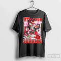 Premium Alastor Hazbin Hotel At Your Service - Adult & Kids T-Shirts, Sweatshirts & Hoodies apparel design preview 1