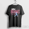 Premium Alec Bohm Hittin Bohms Philadelphia Phillies - Adult & Kids T-Shirts, Sweatshirts & Hoodies apparel design preview 1