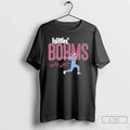 Premium Alec Bohm Hittin Bohms Philadelphia Phillies - Adult & Kids T-Shirts, Sweatshirts & Hoodies apparel design preview 1