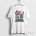 Premium Alex Bregman Boston Red Sox At Bat 2 Ball - Adult & Kids T-Shirts, Sweatshirts & Hoodies apparel design preview 1