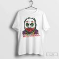 Premium Alex Jones Joker Why So Serious - Adult & Kids T-Shirts, Sweatshirts & Hoodies apparel design preview 1