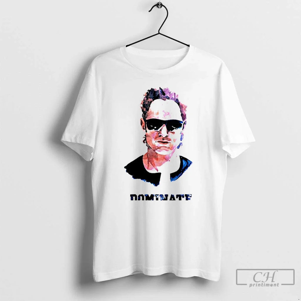 Premium Alex Karp Dominate - Adult & Kids T-Shirts, Sweatshirts & Hoodies apparel design preview 1