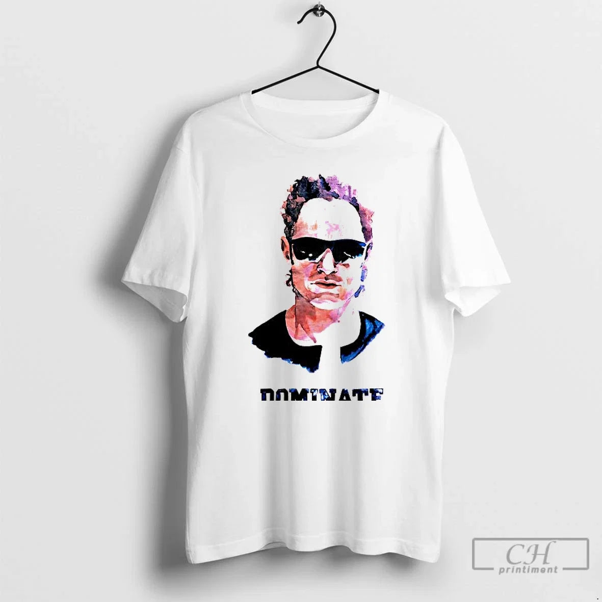 Premium Alex Karp Dominate - Adult & Kids T-Shirts, Sweatshirts & Hoodies apparel design preview 1