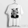 Premium Alfred Hitchcock Bird Attack Horror Halloween - Adult & Kids T-Shirts, Sweatshirts & Hoodies apparel design preview 1