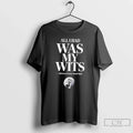 Premium All I Had Was My Wits Robinson Crusoe - Adult & Kids T-Shirts, Sweatshirts & Hoodies apparel design preview 1