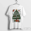 Premium All I Want For Christmas Is Democracy Tree - Adult & Kids T-Shirts, Sweatshirts & Hoodies apparel design preview 1