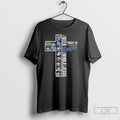 Premium All I A Today Is Little Bit Of Los Angeles - Adult & Kids T-Shirts, Sweatshirts & Hoodies apparel design preview 1