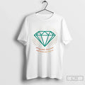 Premium All My White Diamonds And Lovers Are Forever - Adult & Kids T-Shirts, Sweatshirts & Hoodies apparel design preview 1