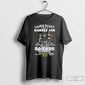 Premium Allen Tom Flores Long Damn Right I Am A - Adult & Kids T-Shirts, Sweatshirts & Hoodies apparel design preview 1