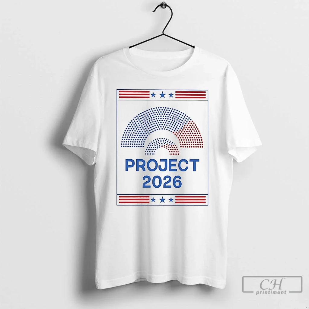 Premium America Project 2026 - Adult & Kids T-Shirts, Sweatshirts & Hoodies apparel design preview 1