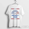Premium America Project 2026 - Adult & Kids T-Shirts, Sweatshirts & Hoodies apparel design preview 1