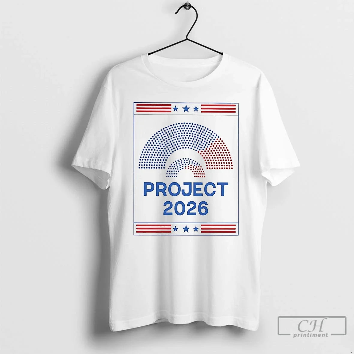 Premium America Project 2026 - Adult & Kids T-Shirts, Sweatshirts & Hoodies apparel design preview 1